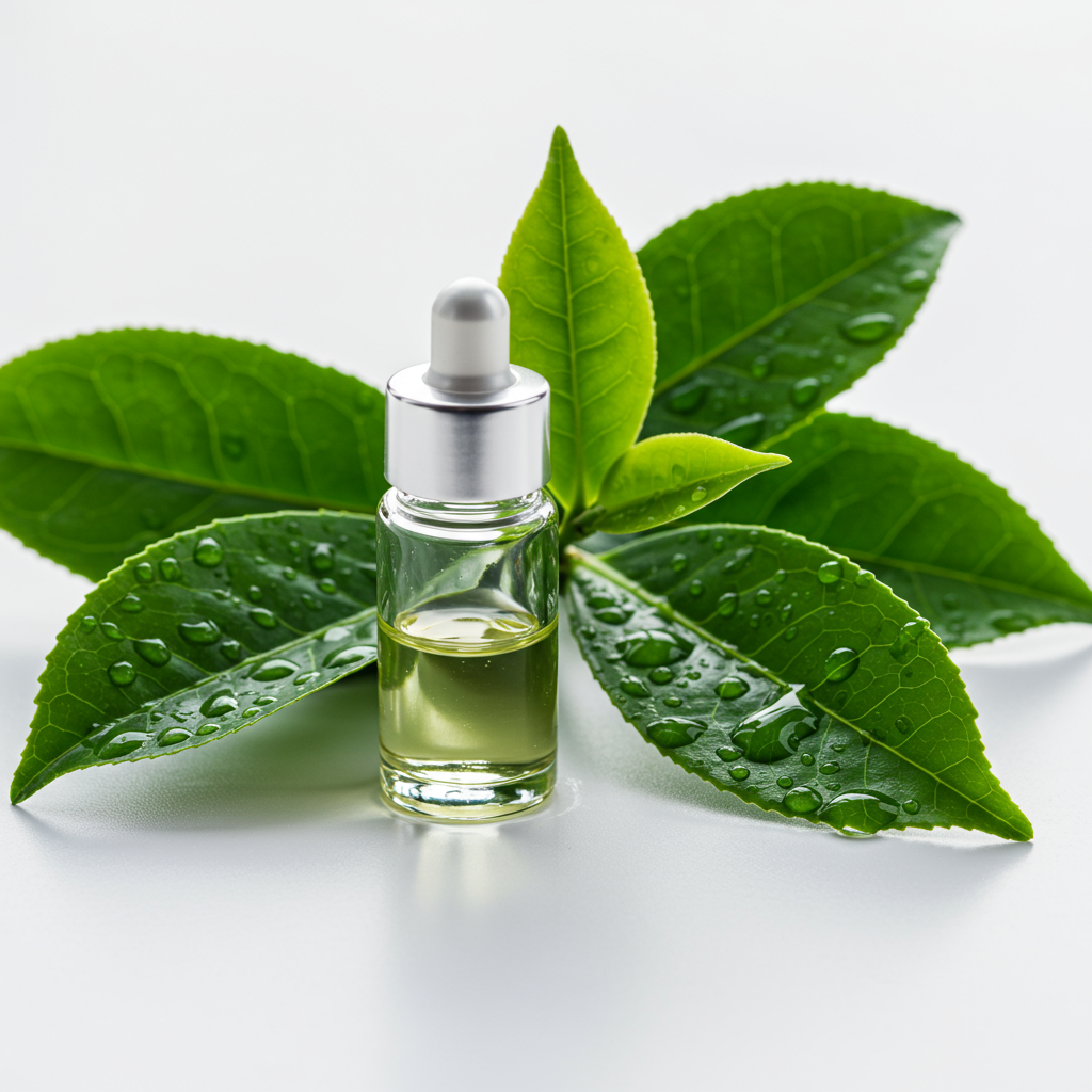 Water and Camellia Sinensis Callus Culture ingredient reference · Development reference image